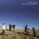 the brothers barton New Love CD