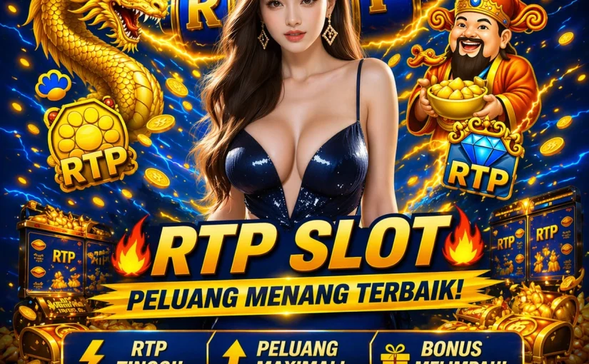 Read more about the article RTP Slot Hari Ini: Update Pola Scatter Paling Mudah Menang