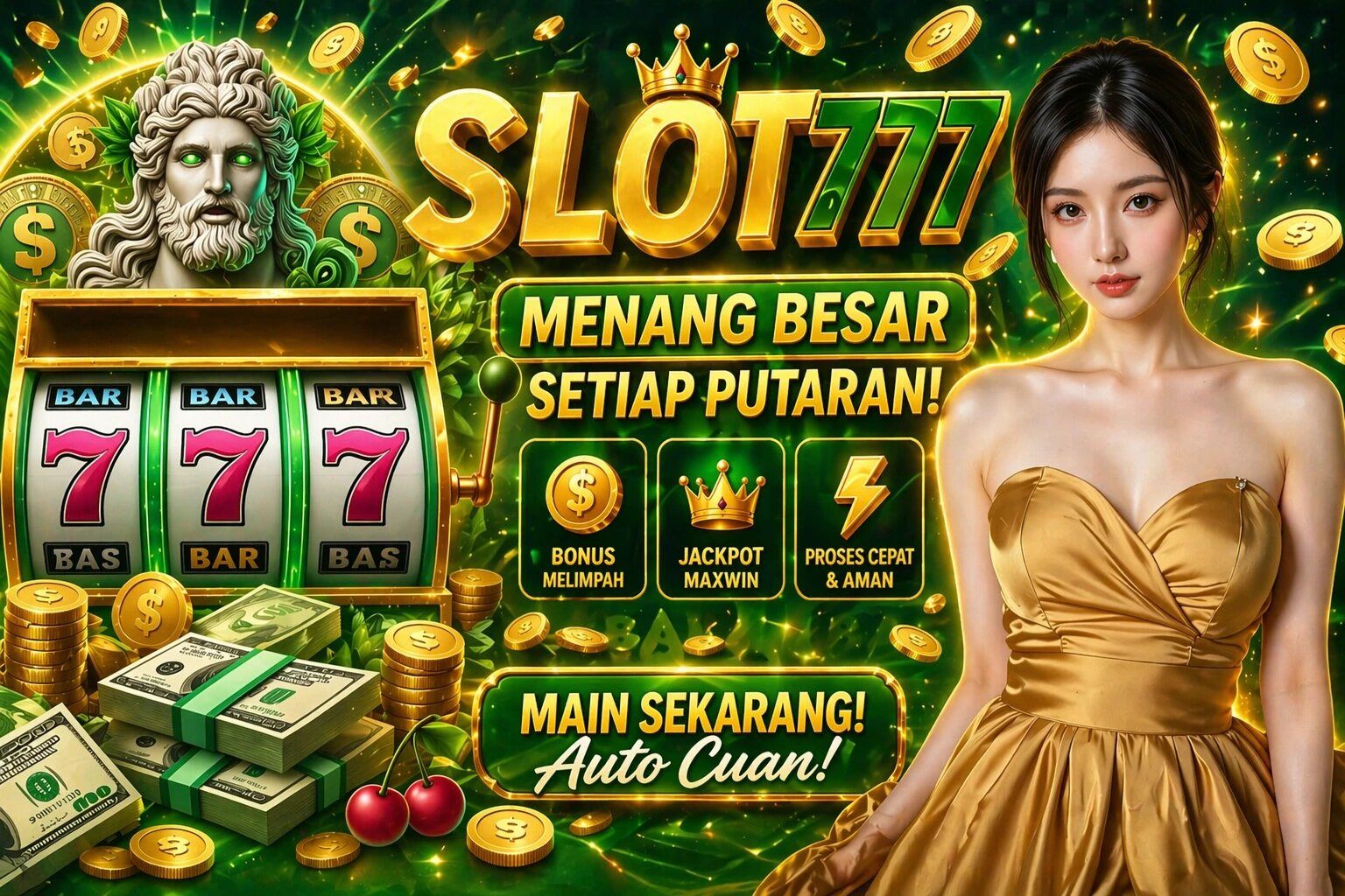 Read more about the article Slot77: Cara Bermain dengan Manajemen Modal yang Baik